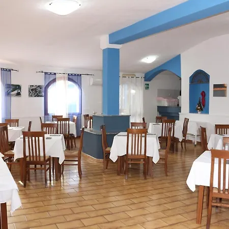 מלון Valentina Park פוסאדה