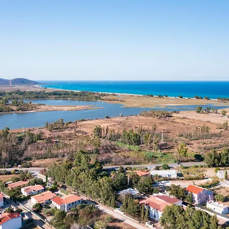 Valentina Park 2* פוסאדה